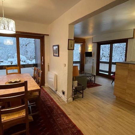 Les Comtes De Savoie - Appartement Renove Proche Du Centre De Megeve Avec Vue Sur Le Mont D'Arbois מראה חיצוני תמונה