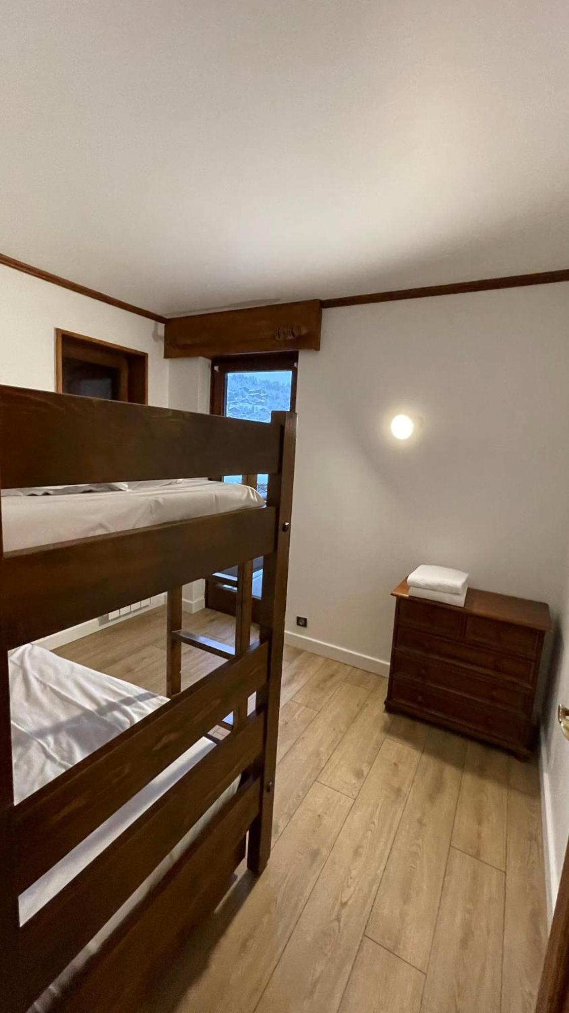 Les Comtes De Savoie - Appartement Renove Proche Du Centre De Megeve Avec Vue Sur Le Mont D'Arbois מראה חיצוני תמונה