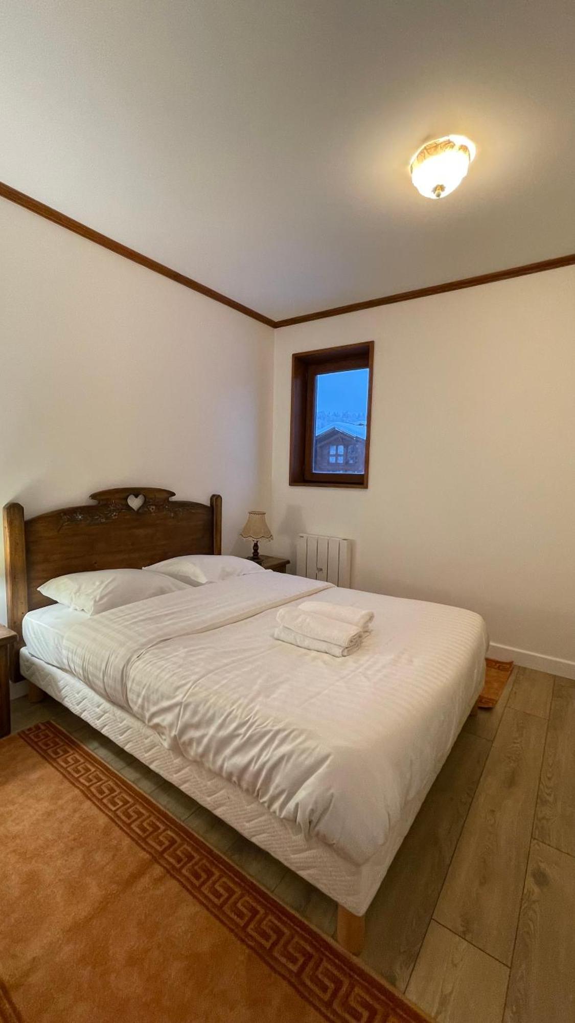 Les Comtes De Savoie - Appartement Renove Proche Du Centre De Megeve Avec Vue Sur Le Mont D'Arbois מראה חיצוני תמונה
