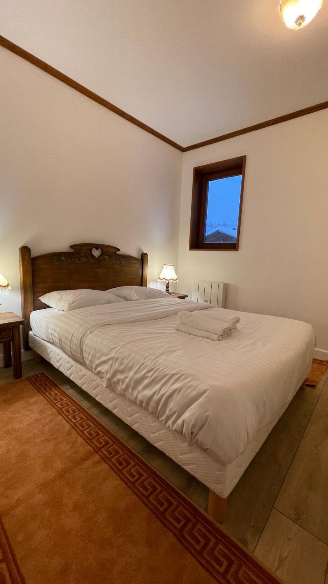 Les Comtes De Savoie - Appartement Renove Proche Du Centre De Megeve Avec Vue Sur Le Mont D'Arbois מראה חיצוני תמונה